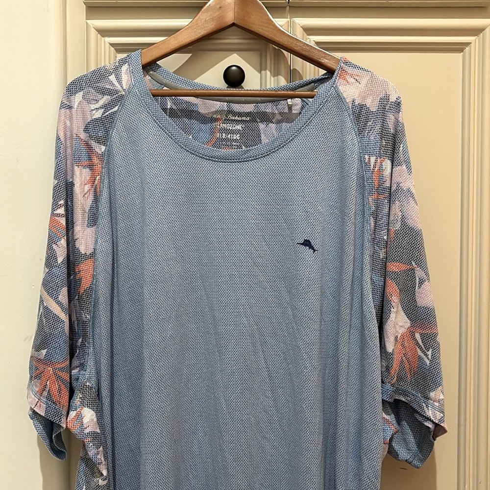 Tommy Bahama IslandZone Short Sleeve Rash Guard